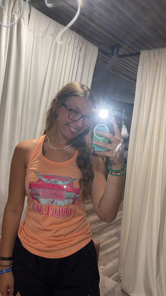 Keep it Gypsy Cadillac Ranch Tank Top