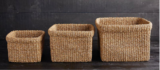 Square Basket 3 Sizes