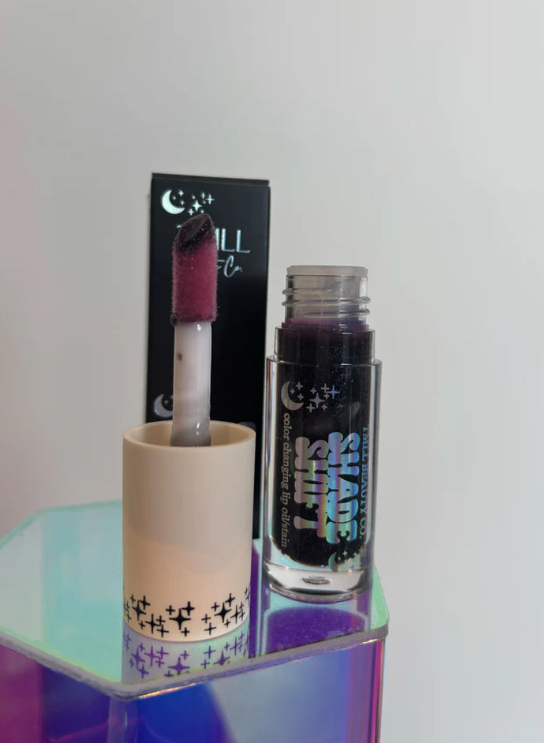 TMLL Shade Shift Lip Oil - Mood Ring