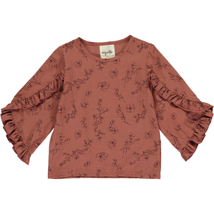 Vignette Lola Youth Blouse