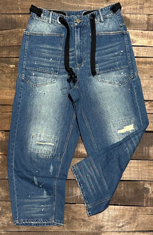 Jaded Gypsy Double Barrel Dreams Jeans