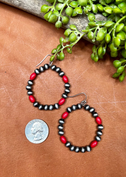 TEXAS TRUE TRENDS
Lubbock Earrings