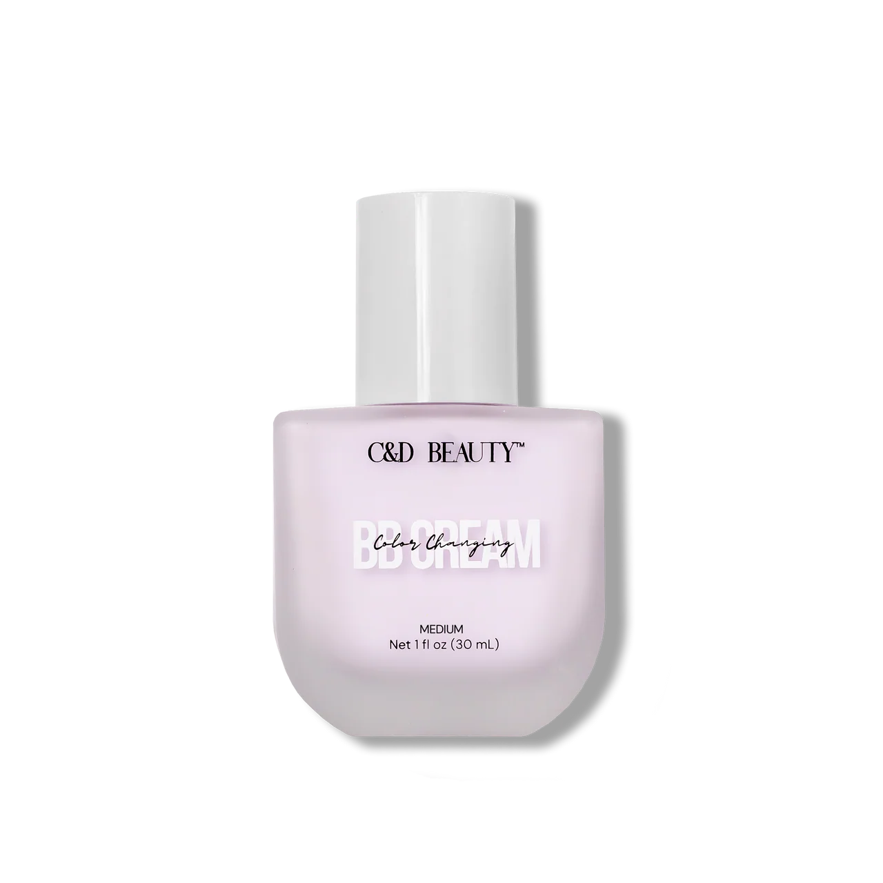 C&D Beauty Color Changing BB Cream