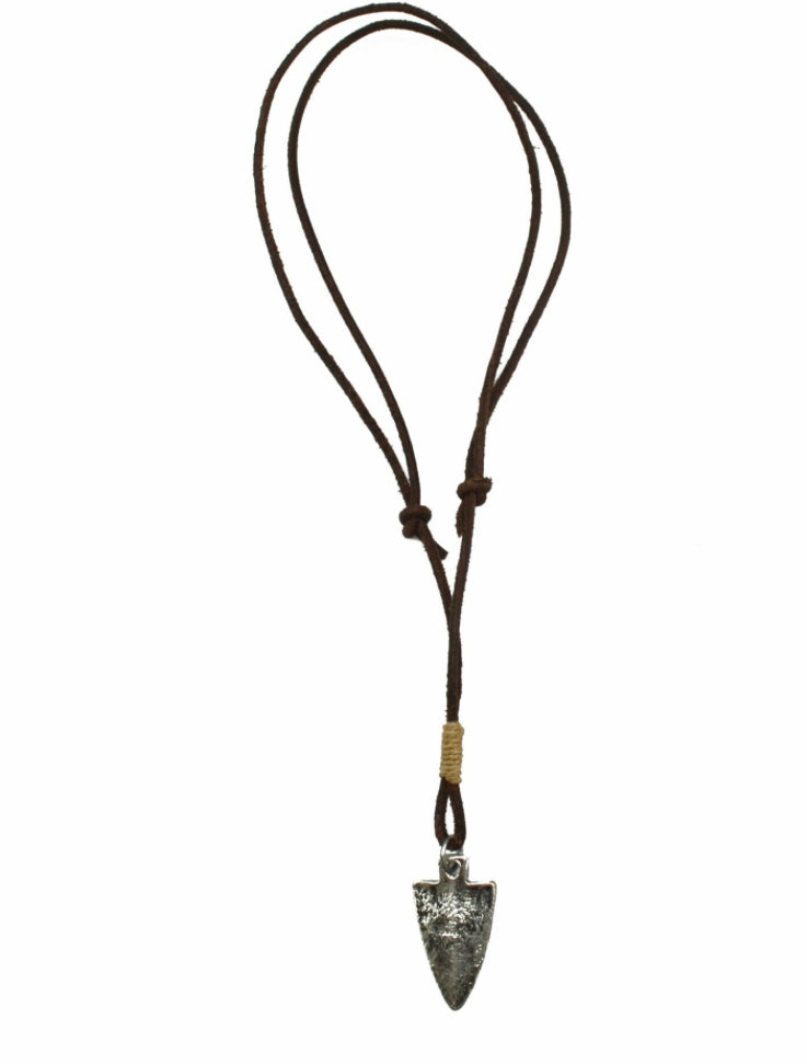 Anju - Men’s Leather Necklaces