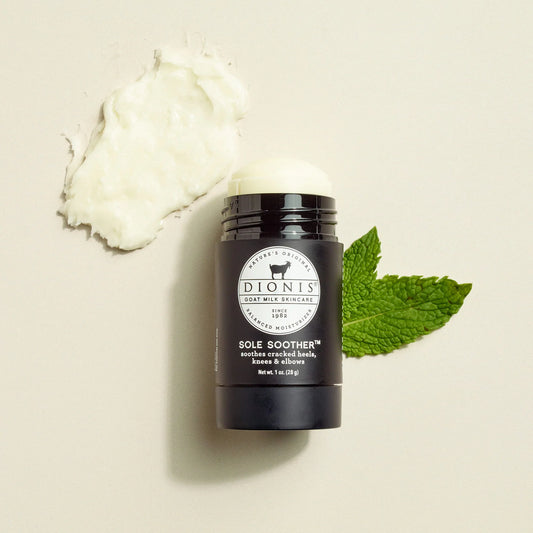 Dionis Goat Milk Sole Soother Balm
