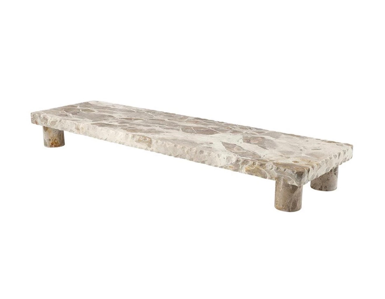 Solid Marble Stand Riser Large and Small Multiple Colors