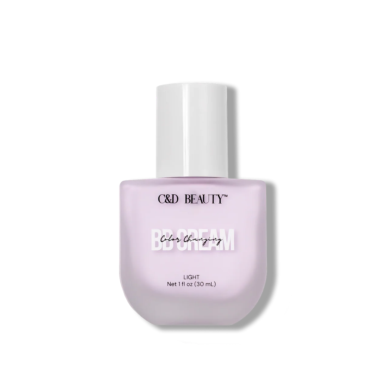 C&D Beauty Color Changing BB Cream