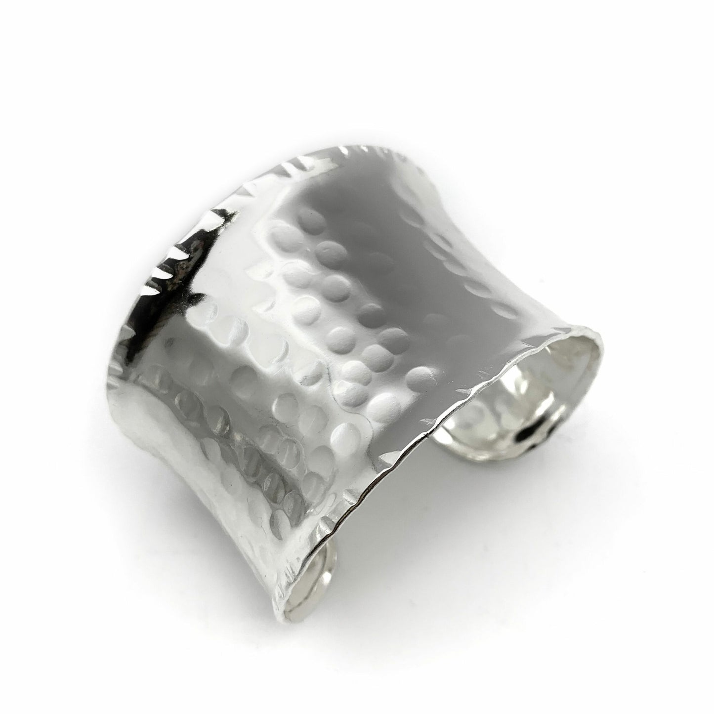 Anju - Stainless Steel Cuff Adjustable