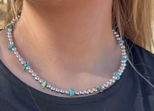 Down Valley Necklace