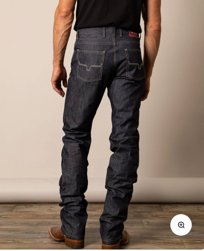 Kimes Ranch Men’s Raw James Jeans
