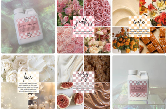 TMLL Luxury Laundry Soap