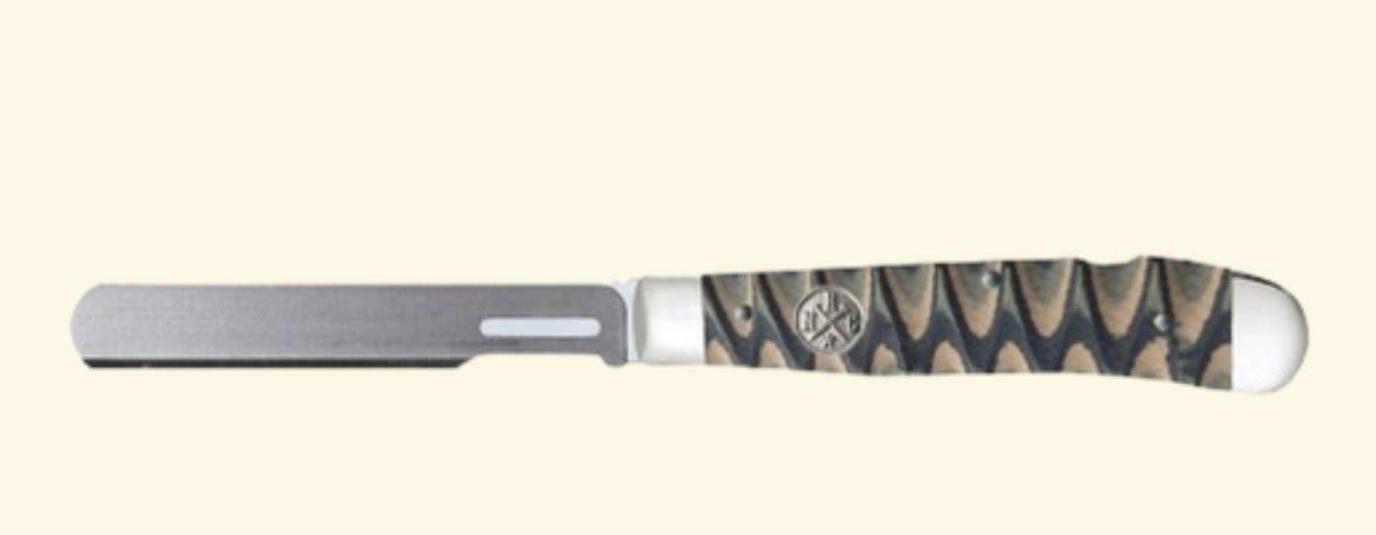 Whiskey Ranch Brown Fang Bull Cutter Trapper 21-28