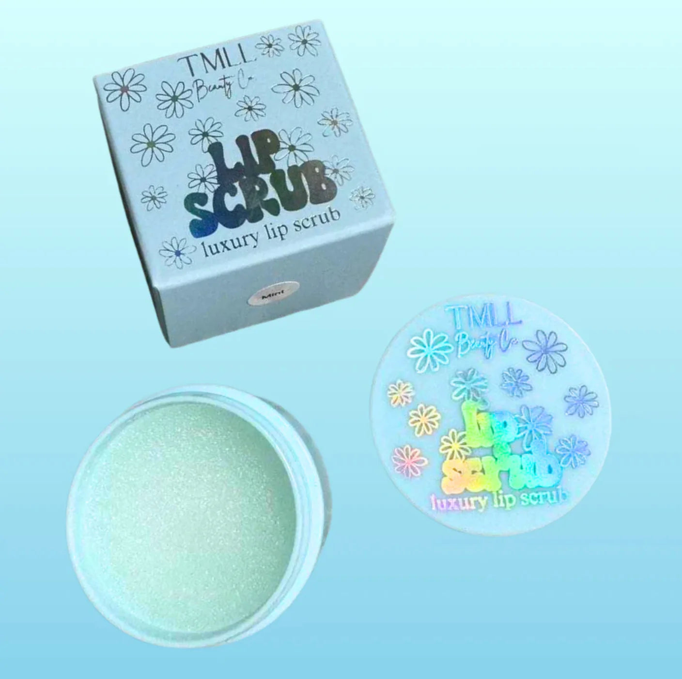 TMLL Lip Scrub Luxury Lip Scrub