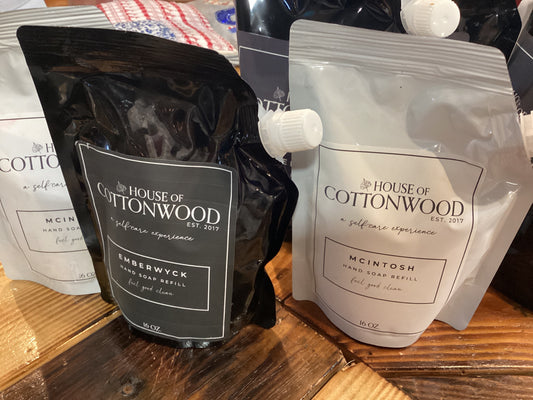 FOAMING HAND SOAP REFILL House of Cottonwood