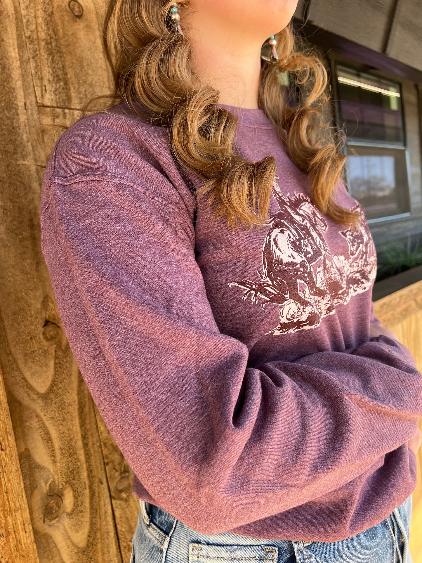 Cowboy Cutter Sweatshirt