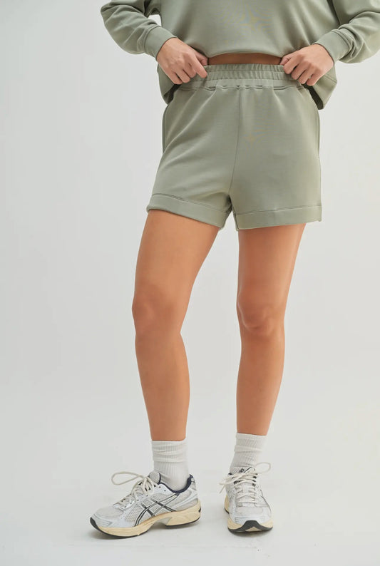 Mono b Butter Soft Laguna Lounge Shorts