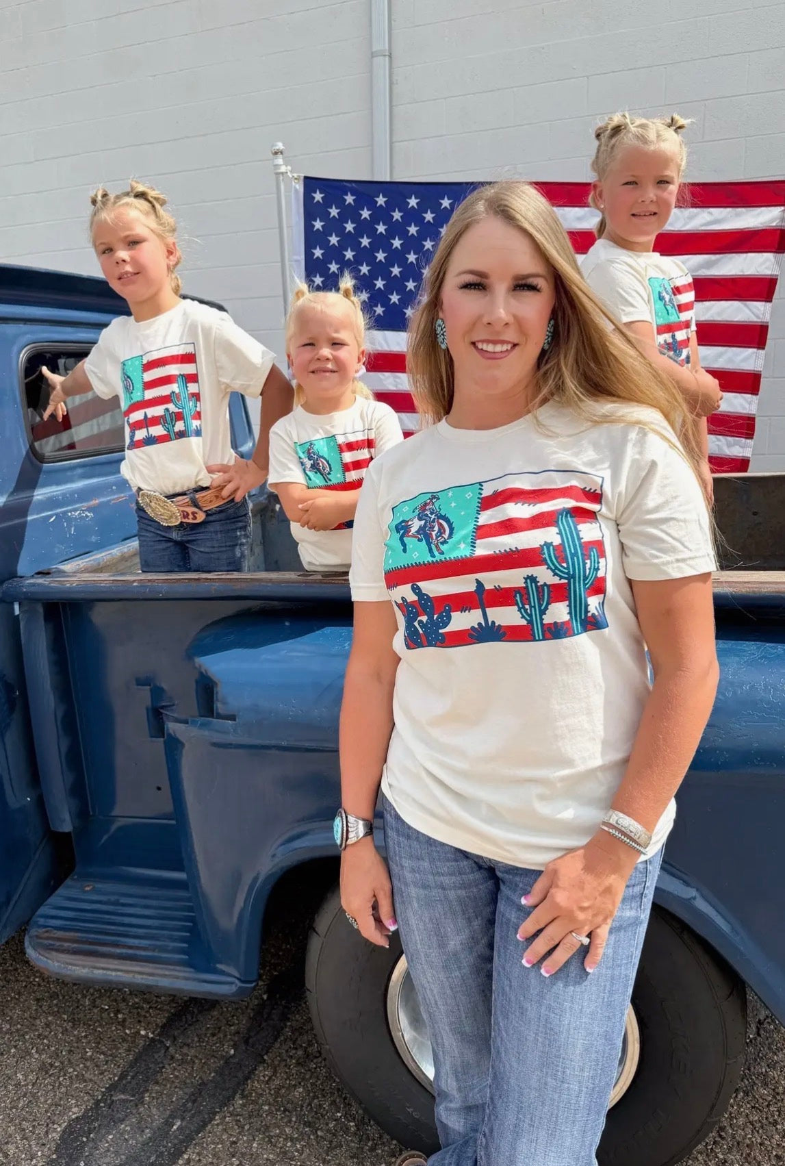 Made in America Tee
