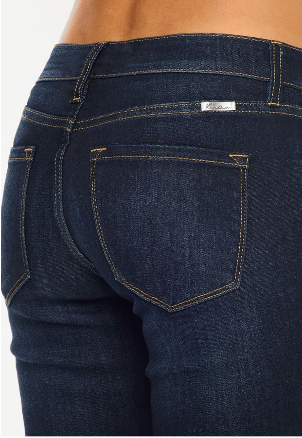 KanCan LOW RISE BOOTCUT
STRETCH FIVE POCKET