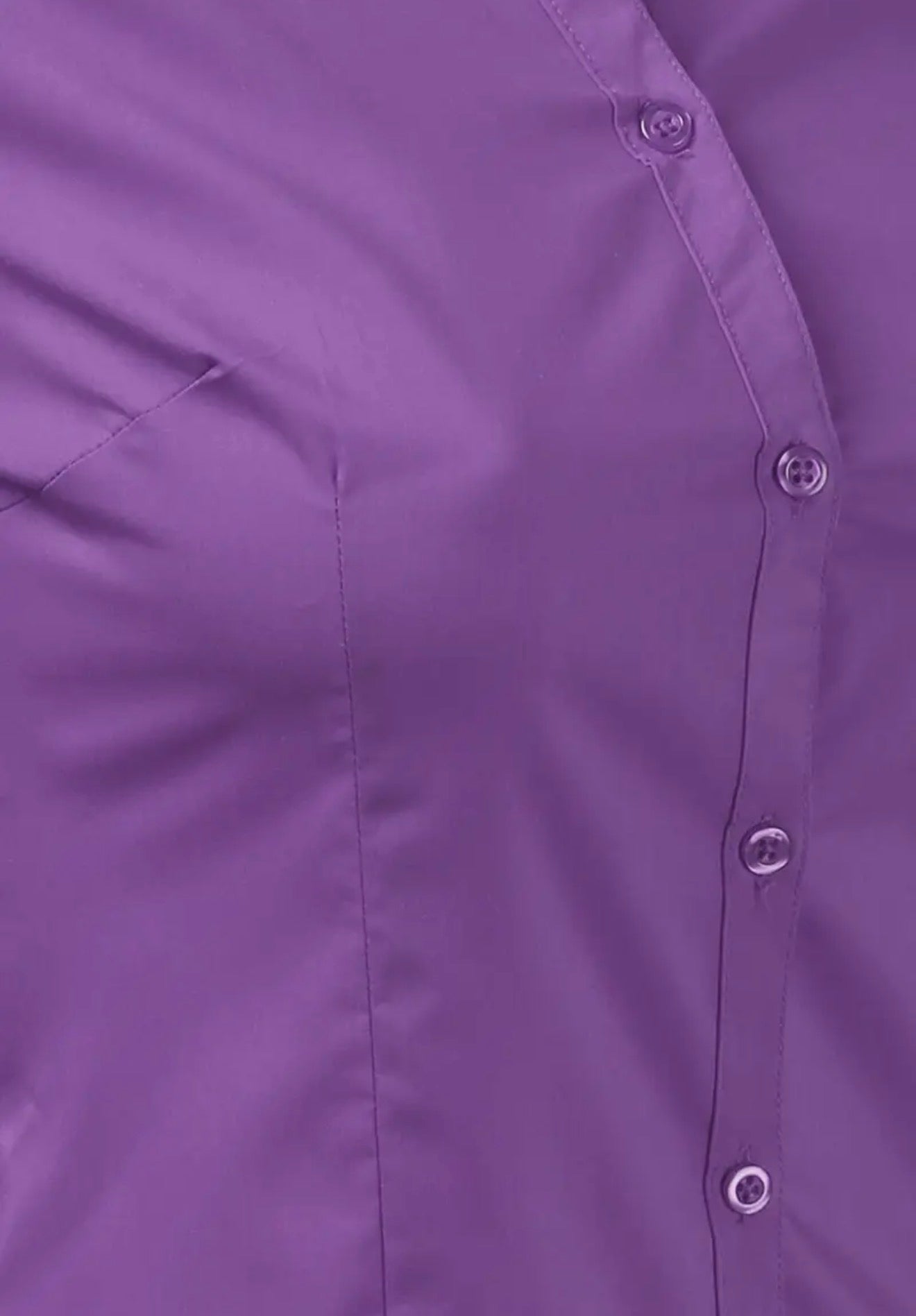 Button Down Collared Long Sleeve Shirt