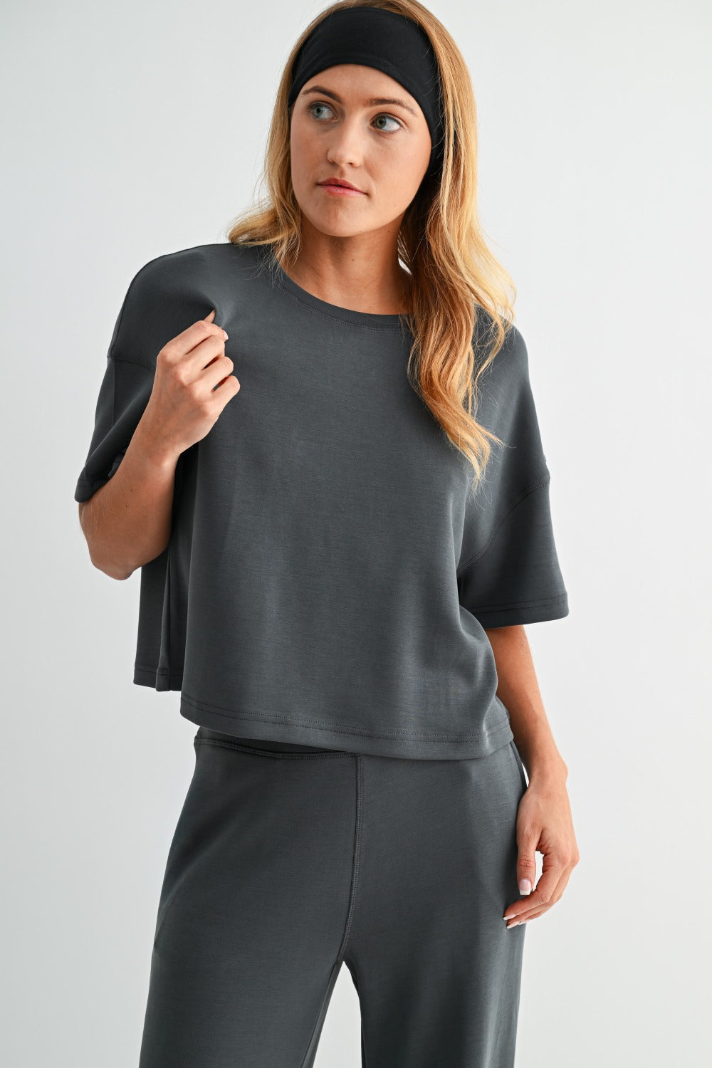 MONO B LAGUNA FLOW BUTTERSOFT 2 PC SET