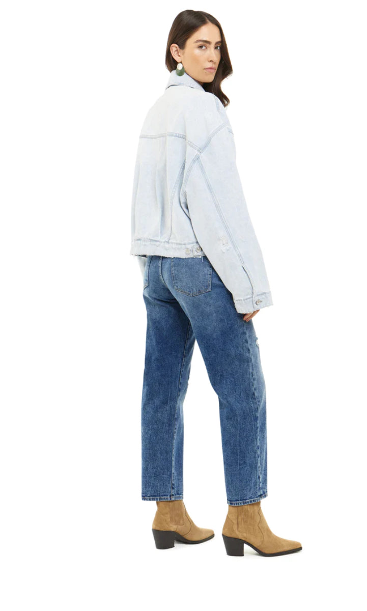 Articles of Society Super Soft Boyfriend Jeans