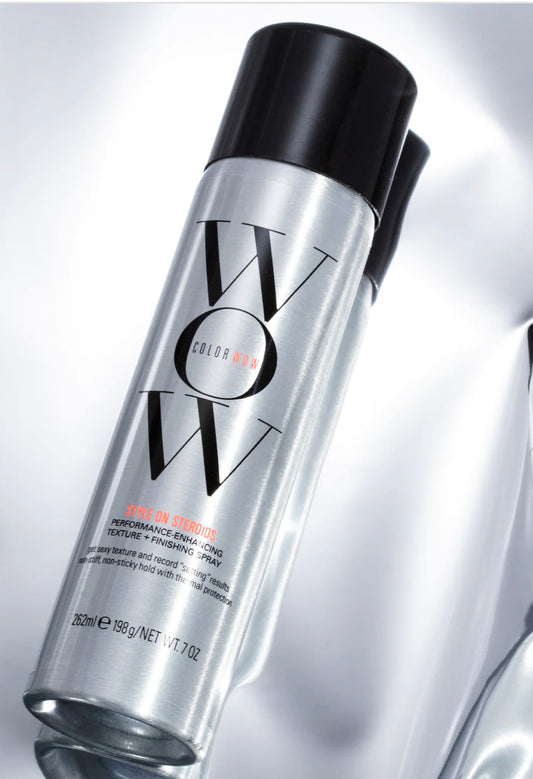 COLOR WOW Style on Steroids  Color-Safe Texturizing Spray 7oz
