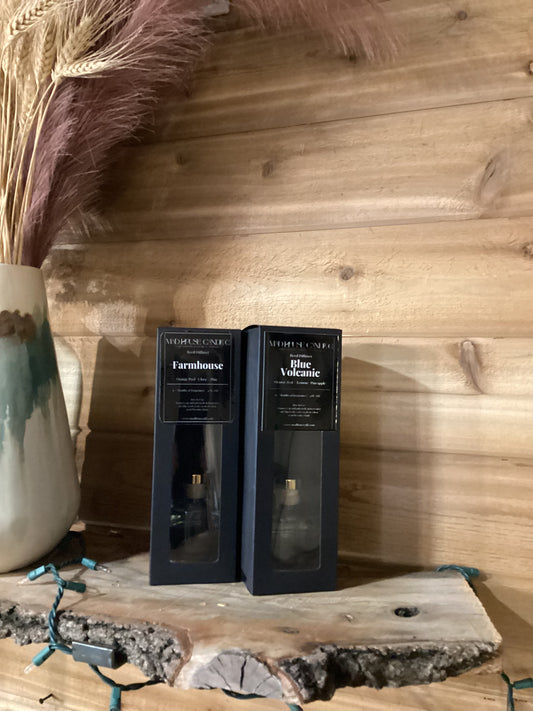 Mad House Candle Co Reed Diffuser