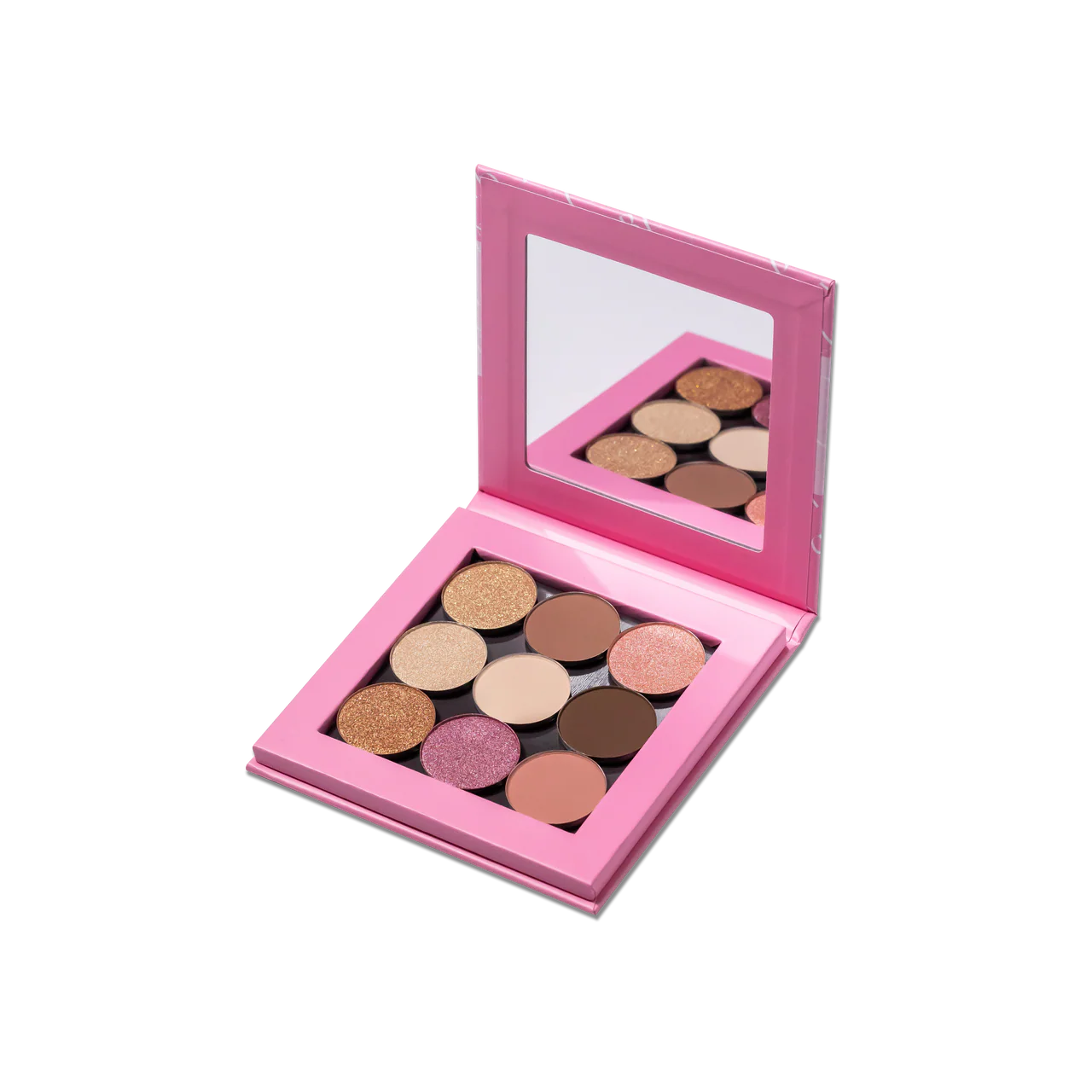 C&D Beauty Uniquely Yours Magnetic Shadow Palette