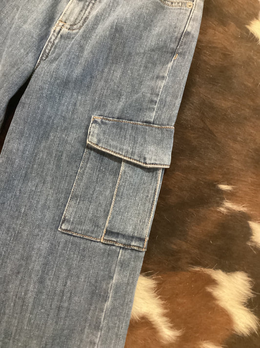 DL1961 Girls Cargo Pants