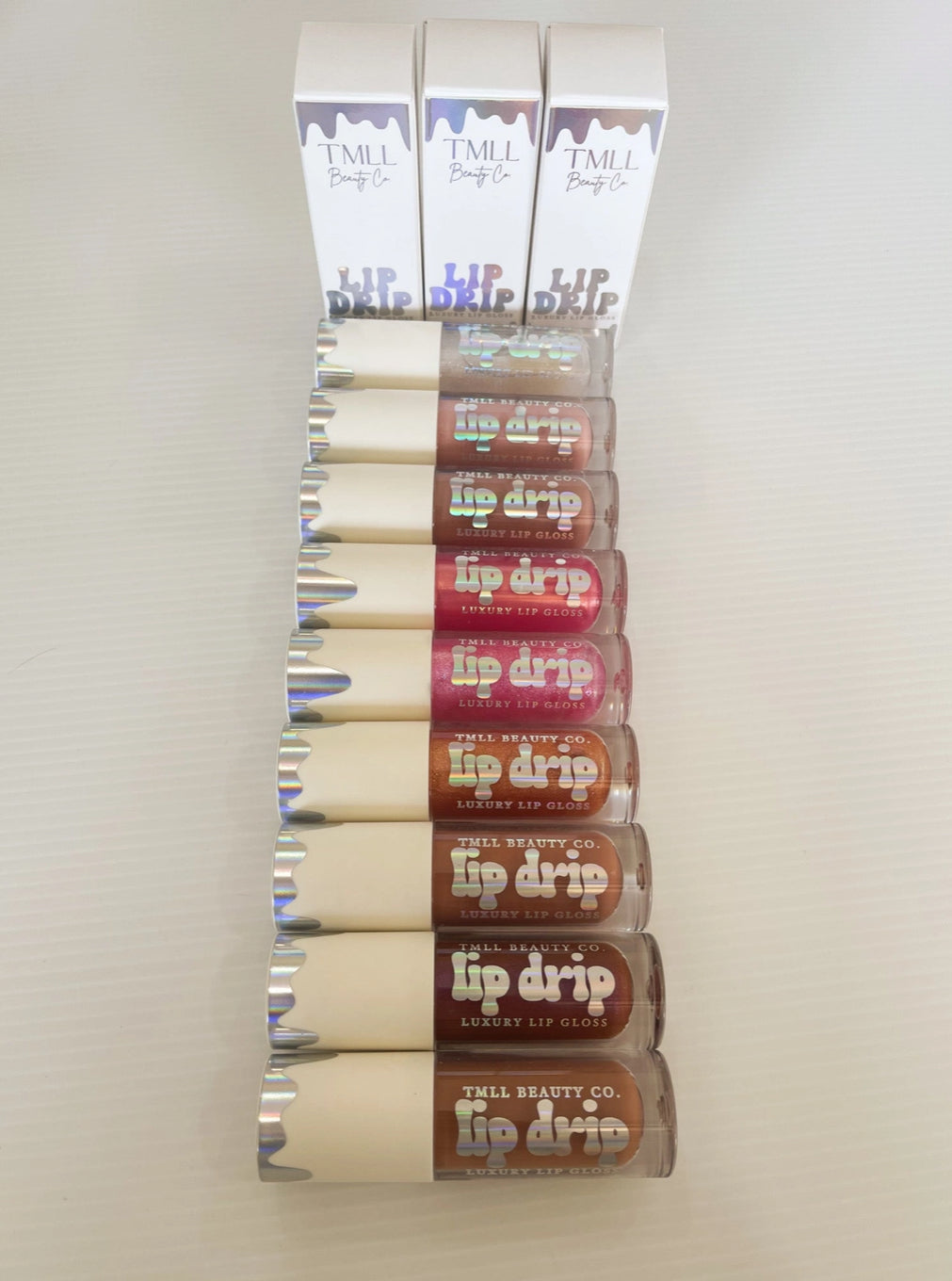 TMLL Lip Drip Luxury Gloss