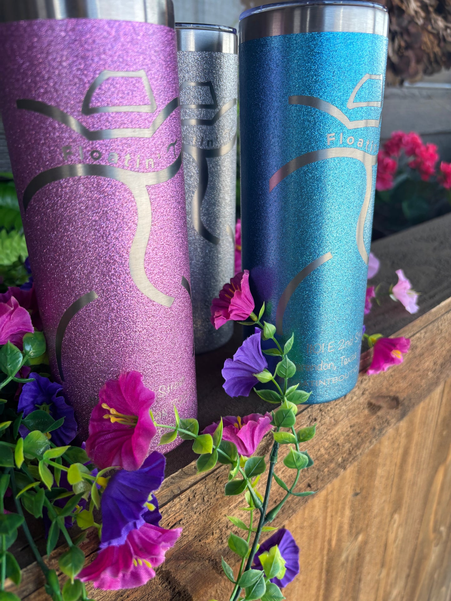 Floatin’T Custom Tumblers