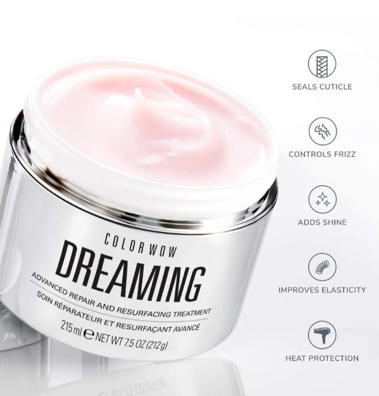 COLOR WOW Dreaming Hair Mask
