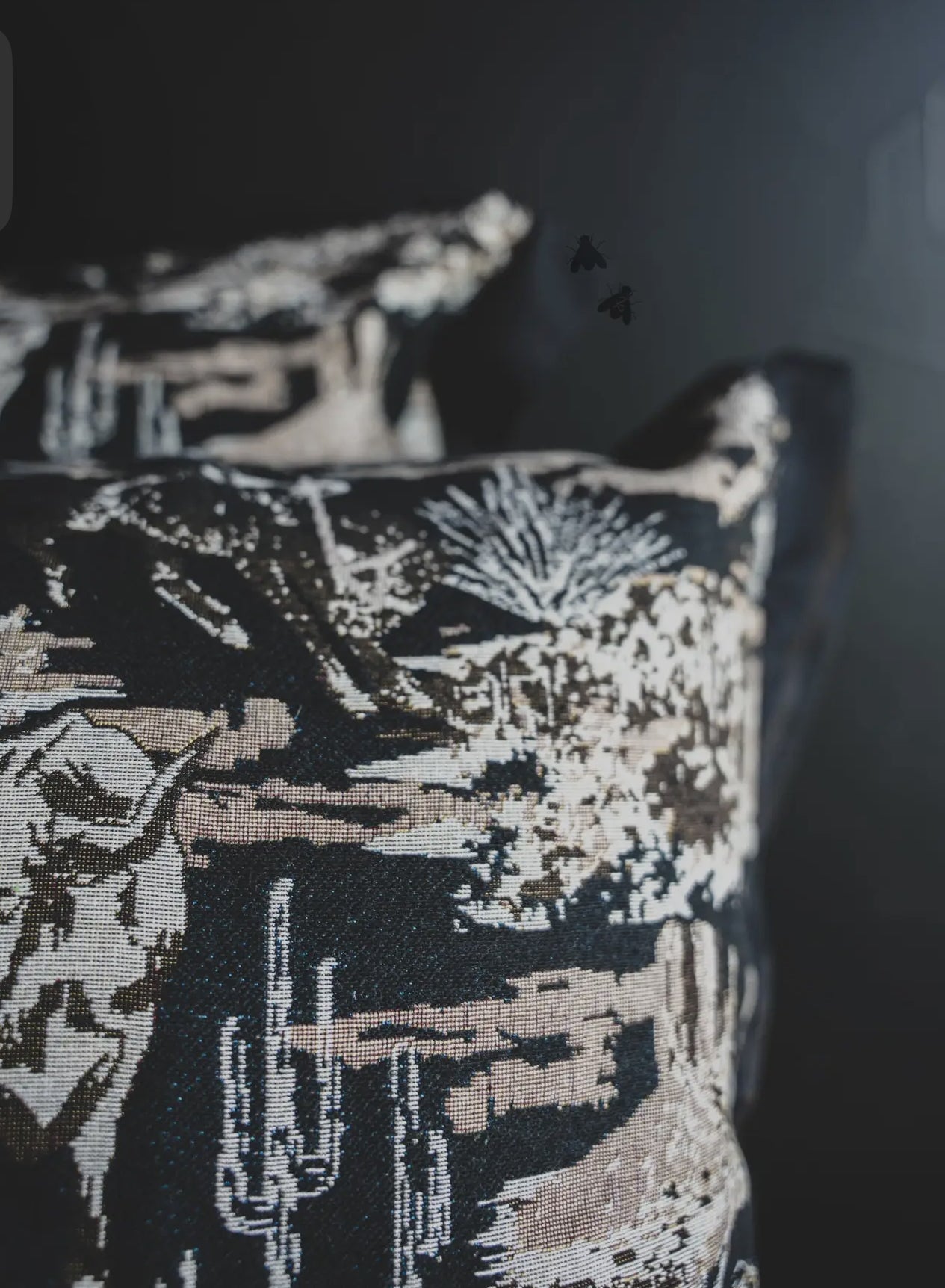 Rogue Rustlers Pillow Shams Set of Two
