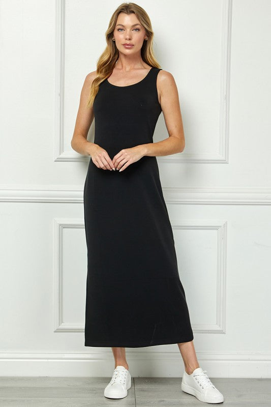 See And Be Seen Dress Butter Soft