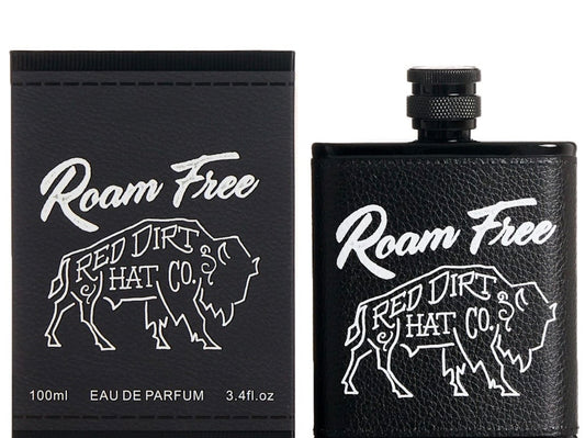 Red Dirt Hat Co Roam Free