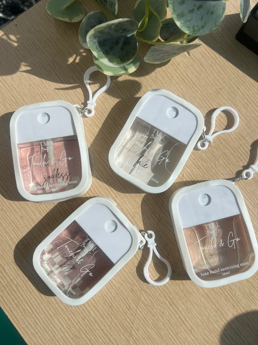 TMLL TOUCH & GO LUXE HAND SANITIZER MIST