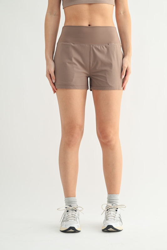 MONO B Manhattan FlexiMotion Shorts
