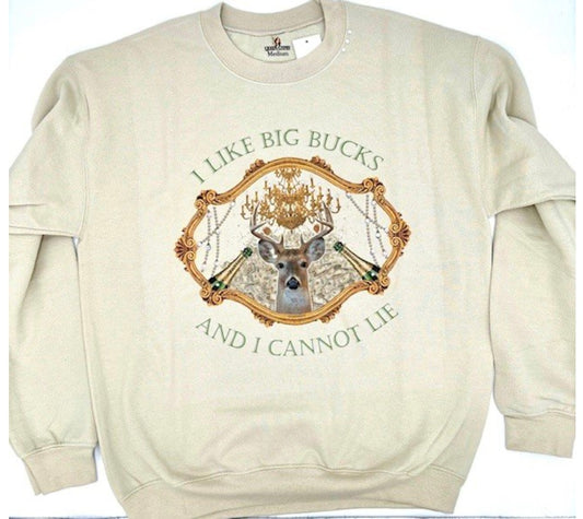 QUEEN GYPSY I Like Big Bucks and I Cannot Lie