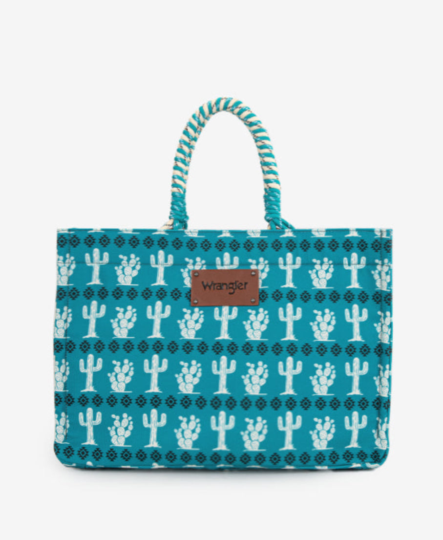 WRANGLER TOTE BAG