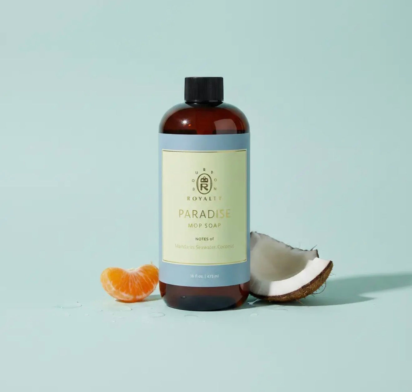 Bourbon Royalty | Mop Soap