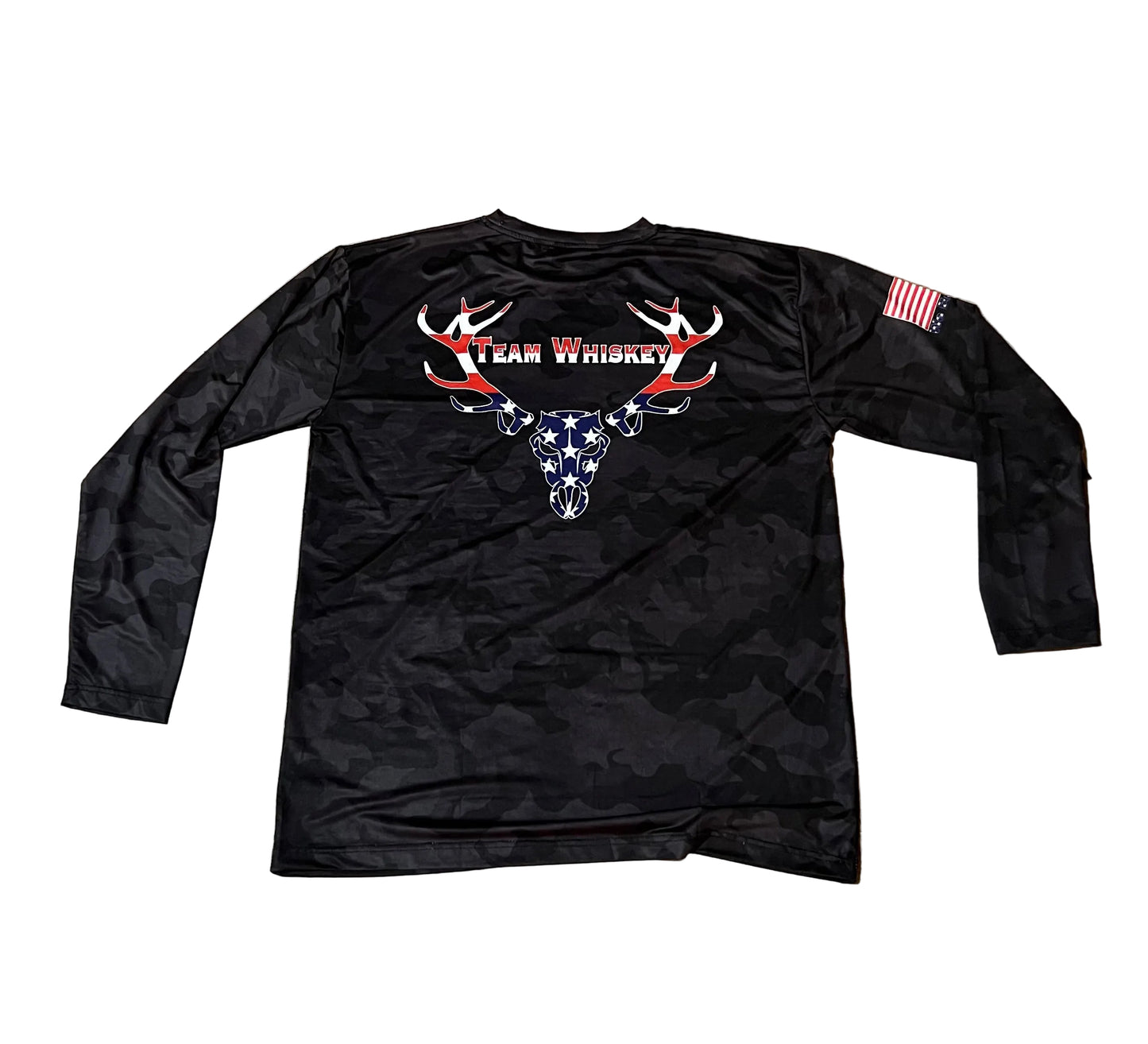 Team Whiskey Men’s Breathable Shirt