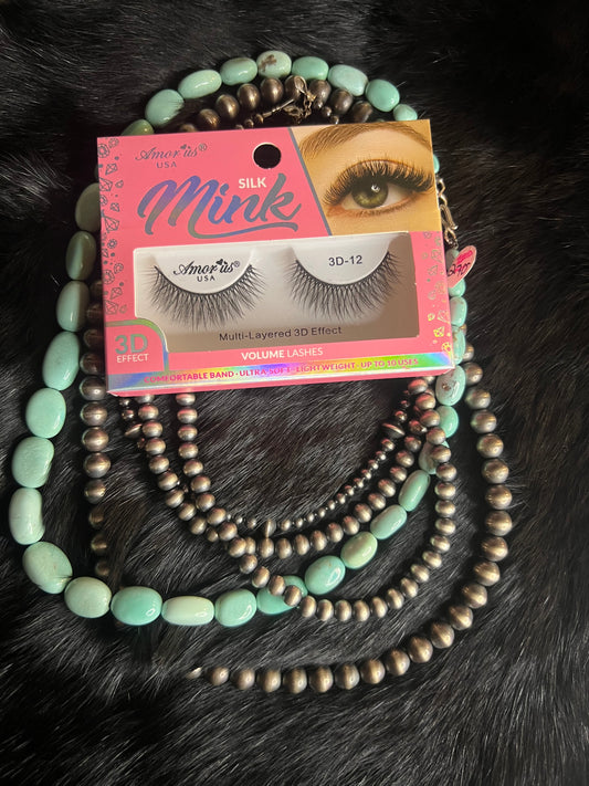 Amorus Mink Eyelashes