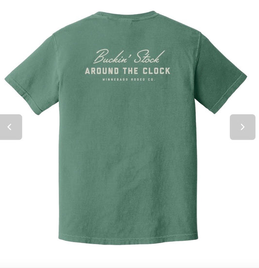 Winnebago Rodeo Team Shirt