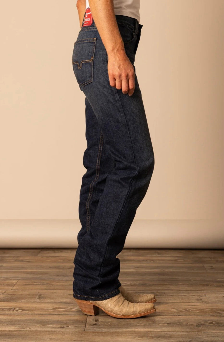 Kimes Ranch Brooks-Dark Wash