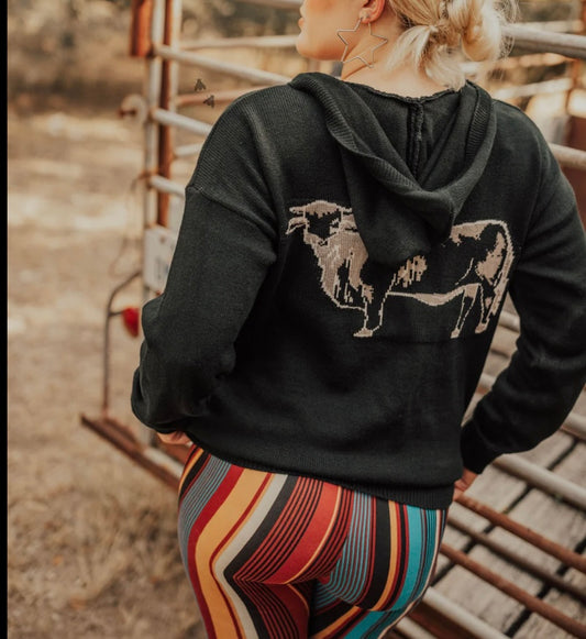 2Fly Brahma Moods Sweater