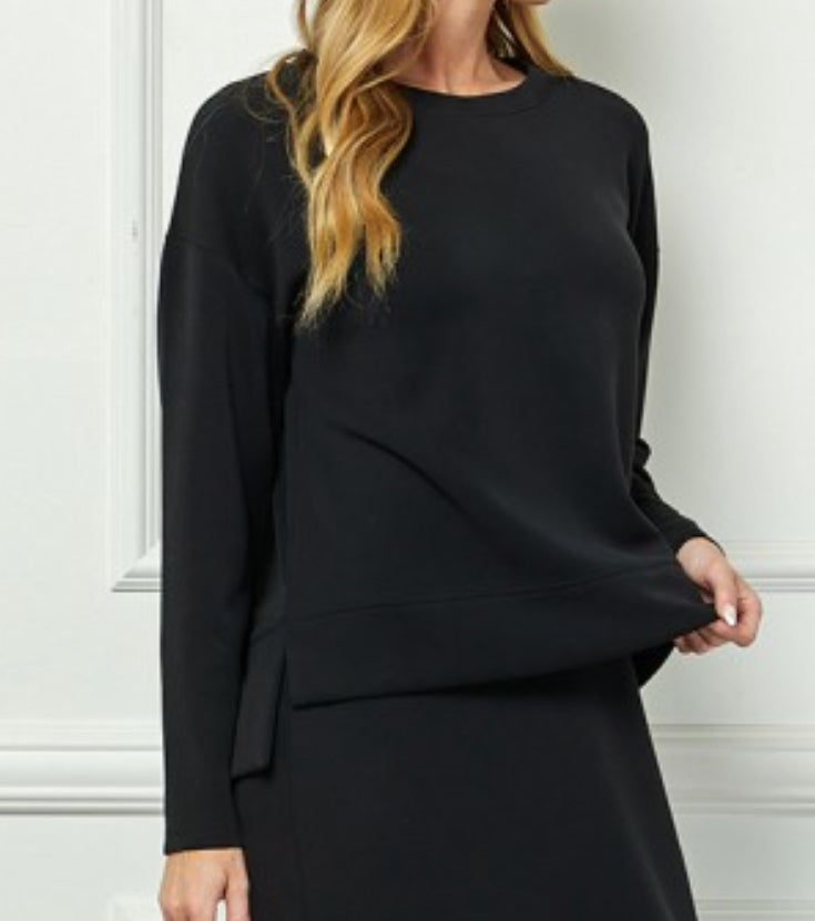 See And Be Seen Top Butter Soft