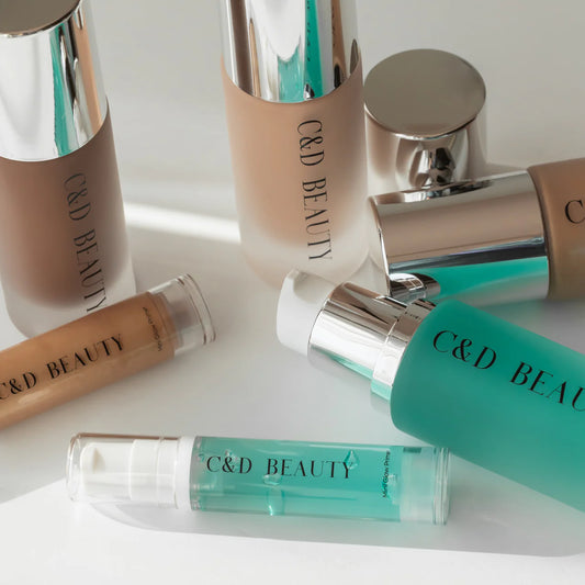 C&D Beauty Glow Primer