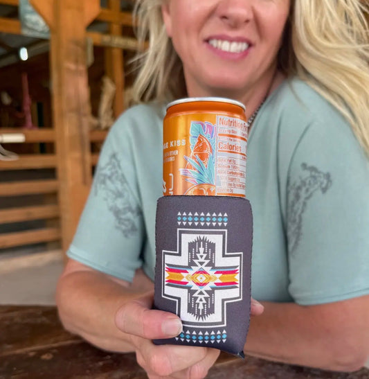 True Grit Koozie