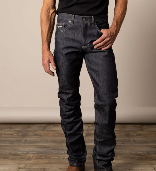 Kimes Ranch Men’s Raw James Jeans