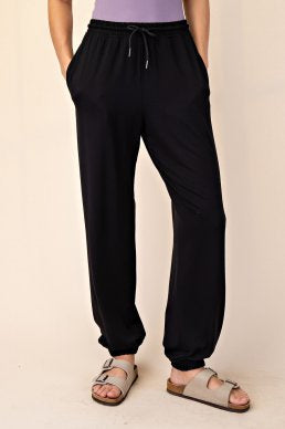 MONO B - VISCOSE MODAL JOGGER PANT